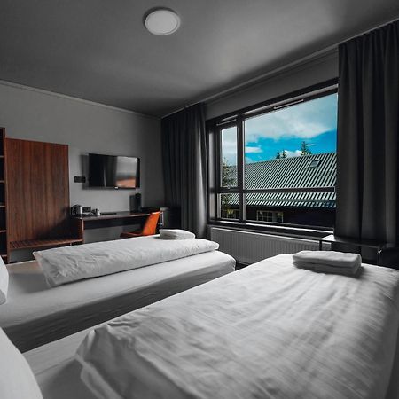 Blue Hotel Fagrilundur - On The Golden Circle Reykholt  Bagian luar foto