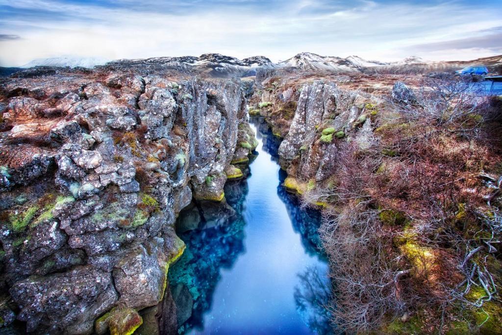 Blue Hotel Fagrilundur - On The Golden Circle Reykholt  Bagian luar foto