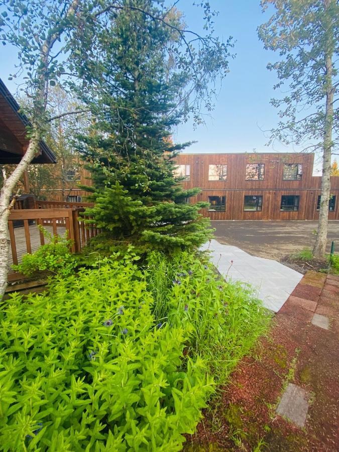 Blue Hotel Fagrilundur - On The Golden Circle Reykholt  Bagian luar foto