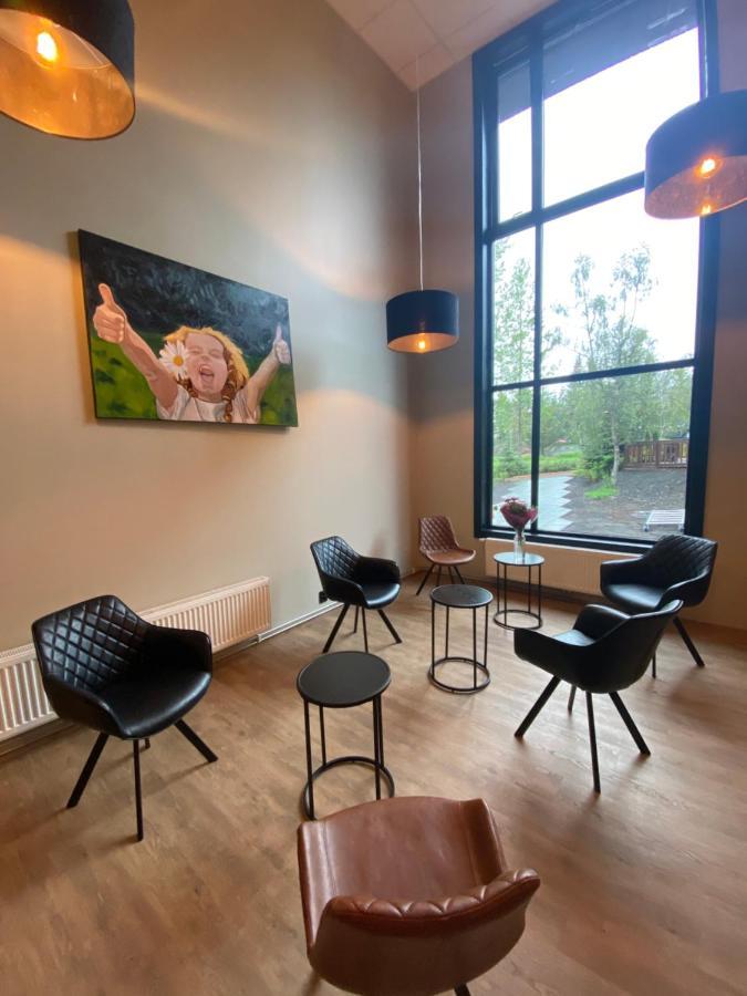 Blue Hotel Fagrilundur - On The Golden Circle Reykholt  Bagian luar foto