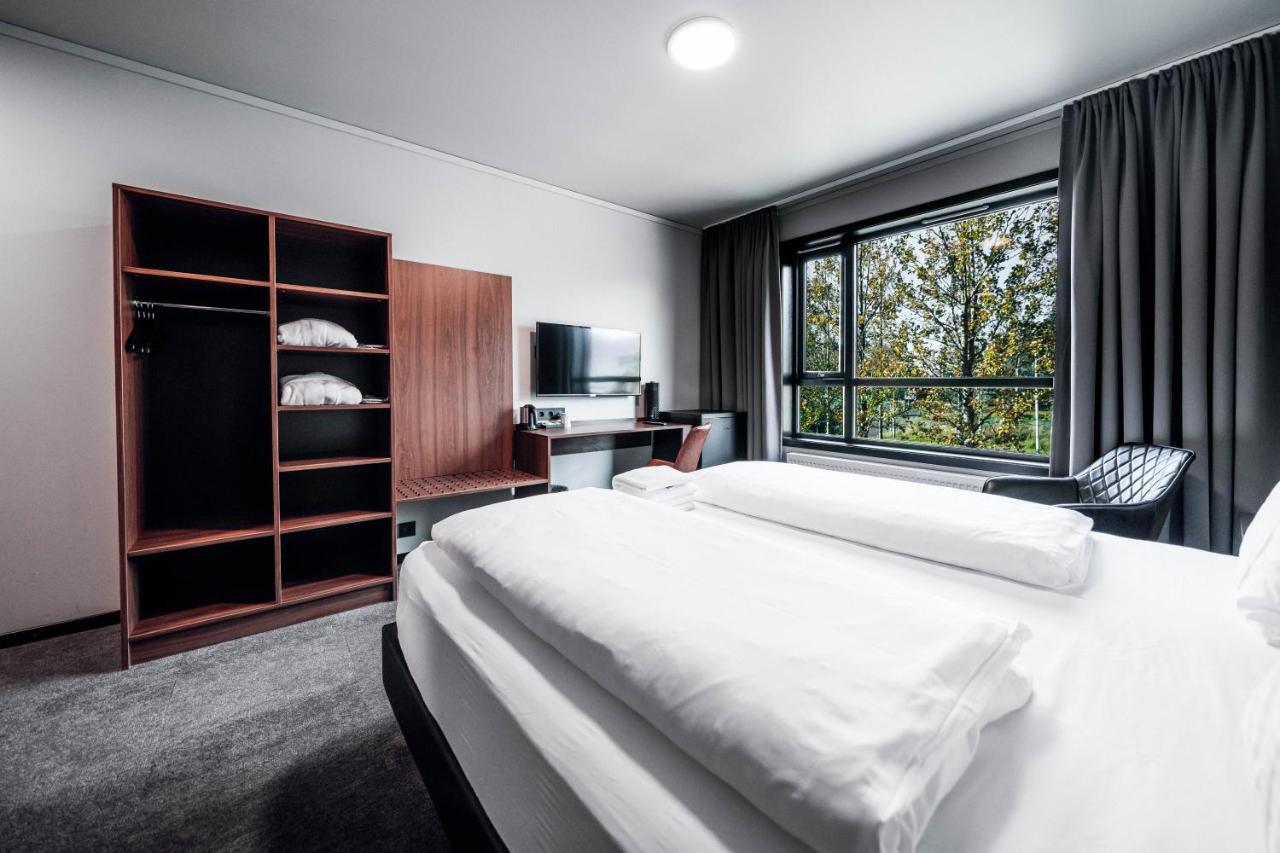 Blue Hotel Fagrilundur - On The Golden Circle Reykholt  Bagian luar foto