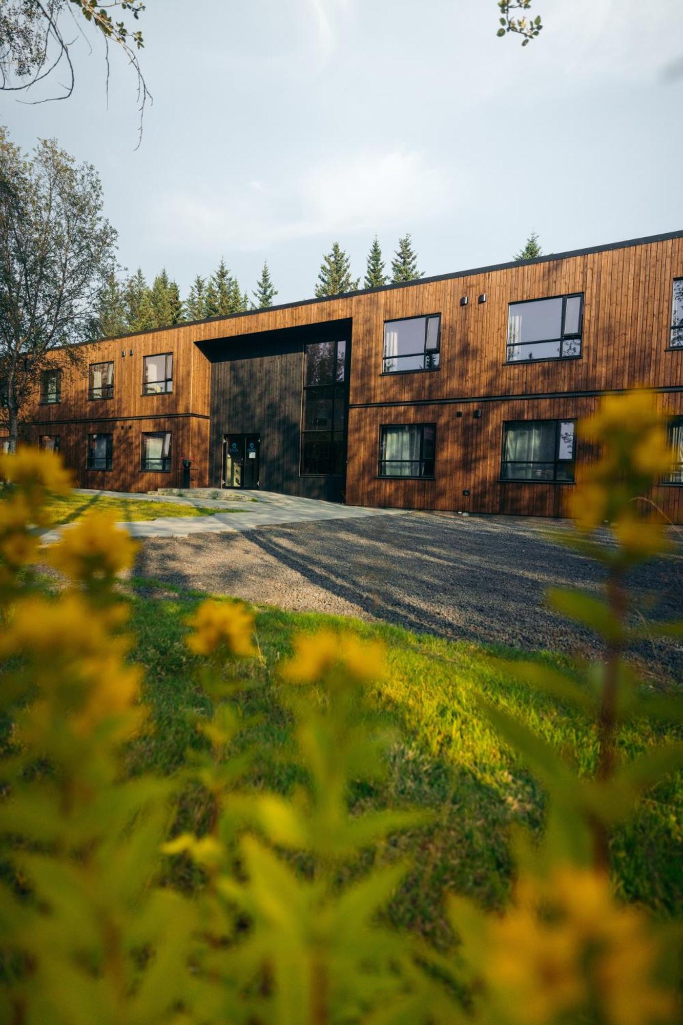 Blue Hotel Fagrilundur - On The Golden Circle Reykholt  Bagian luar foto