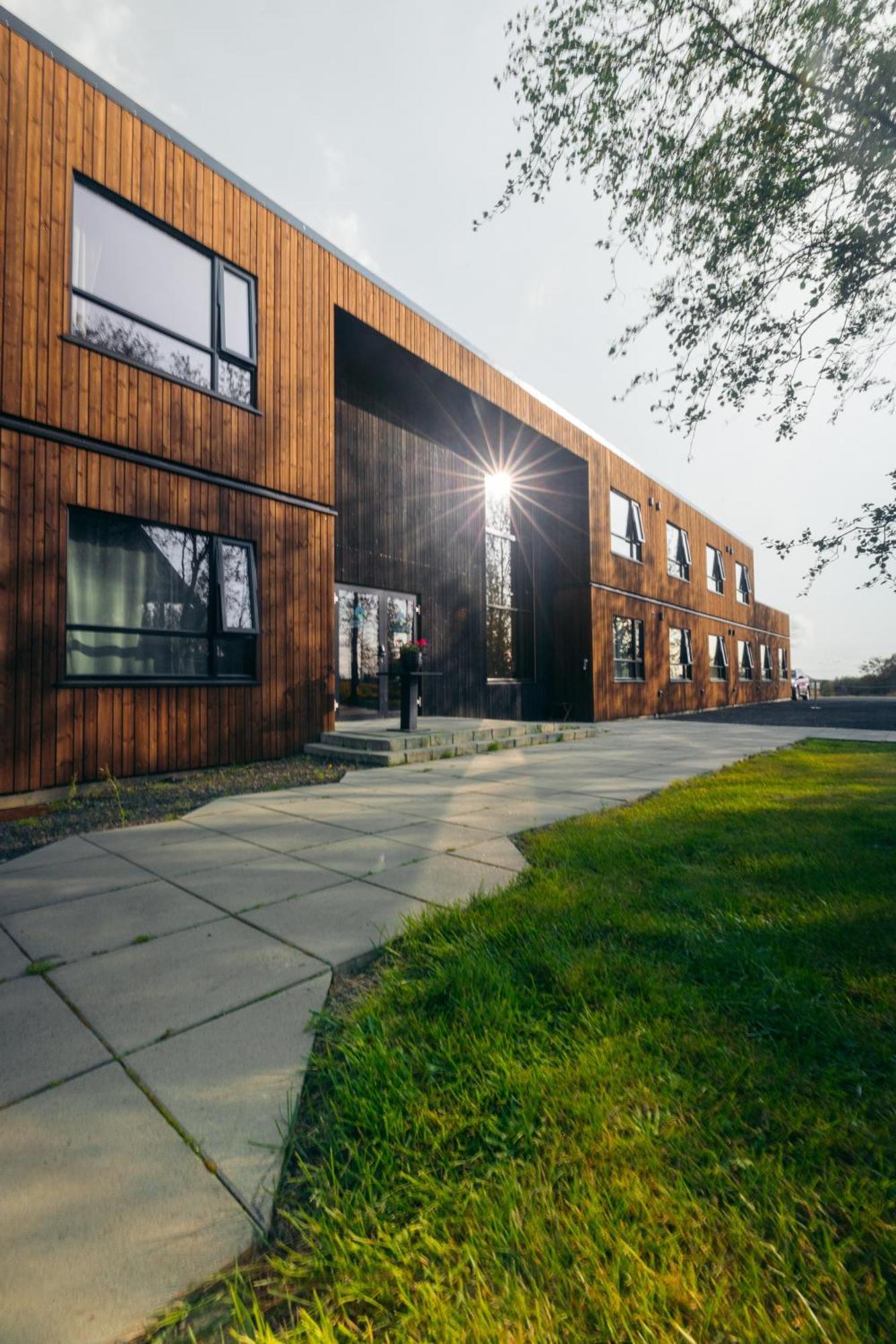 Blue Hotel Fagrilundur - On The Golden Circle Reykholt  Bagian luar foto