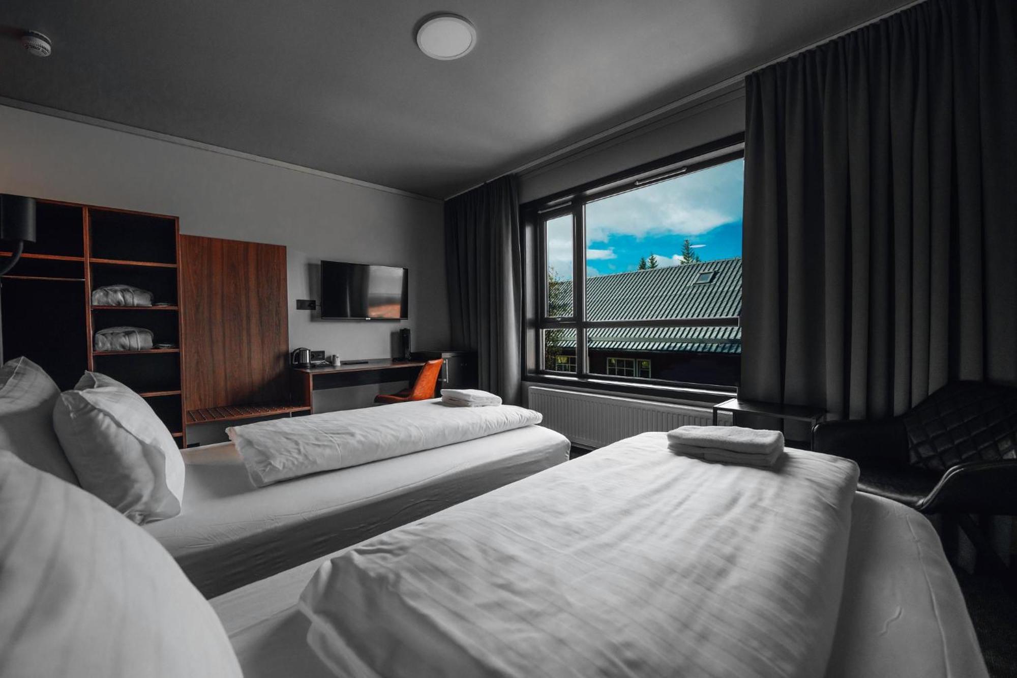 Blue Hotel Fagrilundur - On The Golden Circle Reykholt  Bagian luar foto