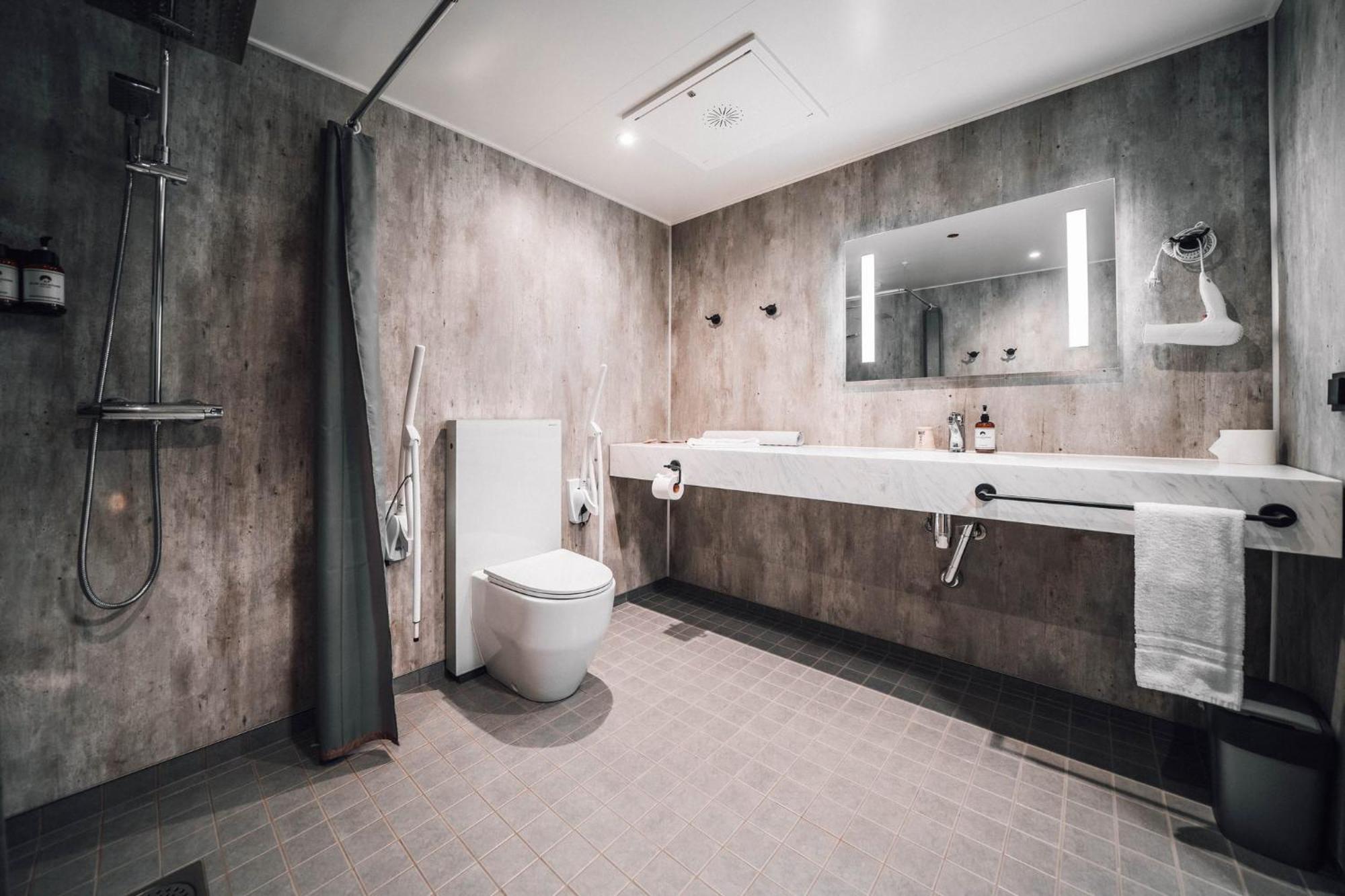 Blue Hotel Fagrilundur - On The Golden Circle Reykholt  Bagian luar foto