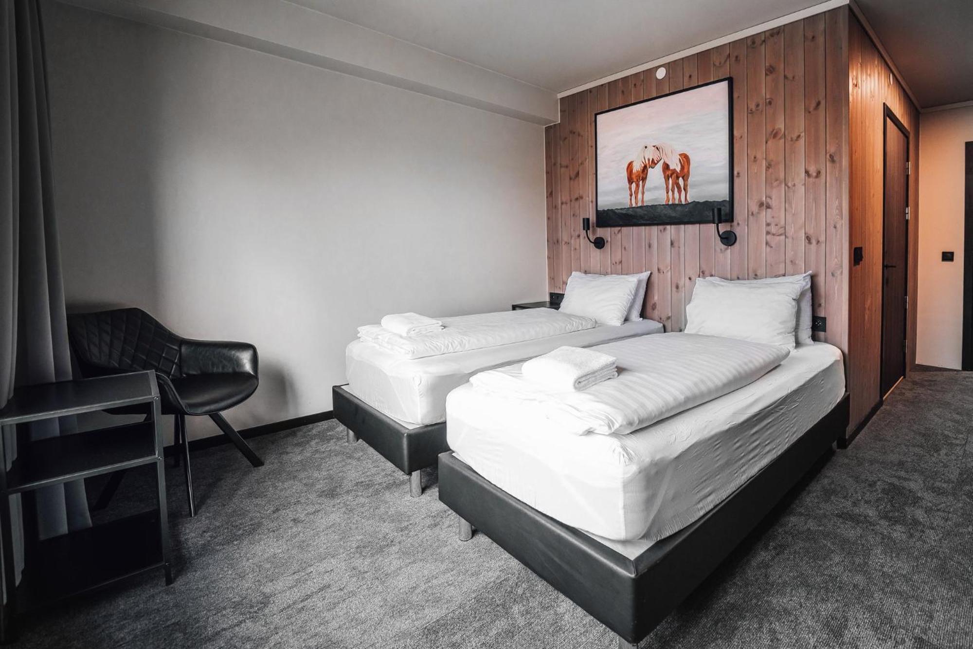 Blue Hotel Fagrilundur - On The Golden Circle Reykholt  Bagian luar foto